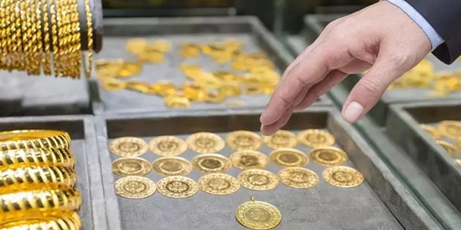 Altının kilogram fiyatı 2 milyon 102 bin liraya geriledi