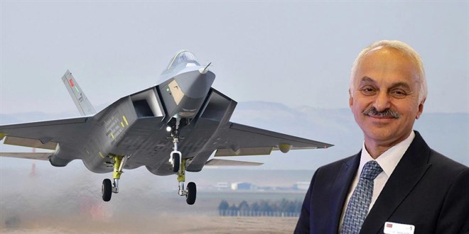Temel Kotil: Zorun zorunu yaptık, F-35'ten bile üst seviye