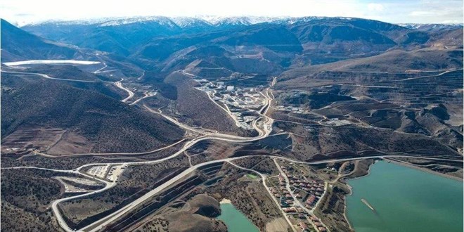 Erzincan'daki madende fay gizlendi iddias: Bakan zhaseki'den aklama