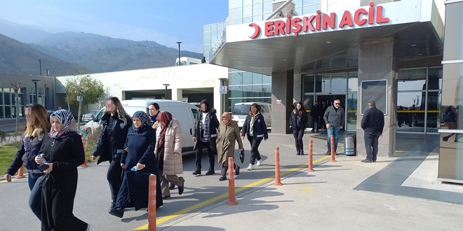 FETÖ'ye yönelik 'Kıskaç-8' operasyonu kapsamında 11 gözaltı
