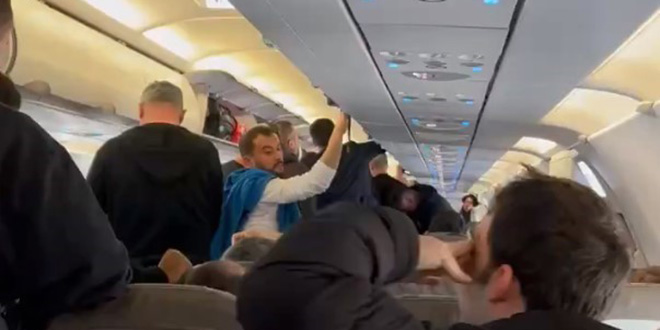 THY Dubai-İstanbul seferi iptal edildi