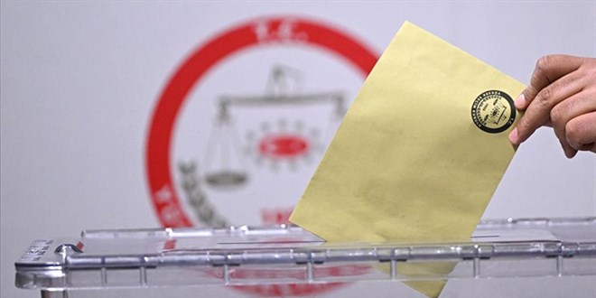 Yerel seçim takvimi işliyor