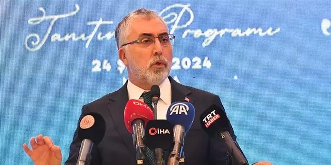 'İstihdam ve iş gücünde rekorlar kırdığımız bir dönemi yaşıyoruz'