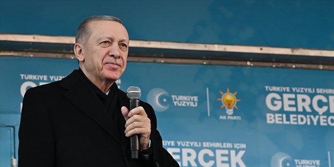 'Barış istiyorsak güçlü bir orduya sahip olmalıyız'