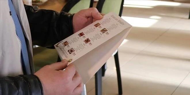 Restoranlarda 'eko ürün' dönemi: Menülerde yer almaya başladı