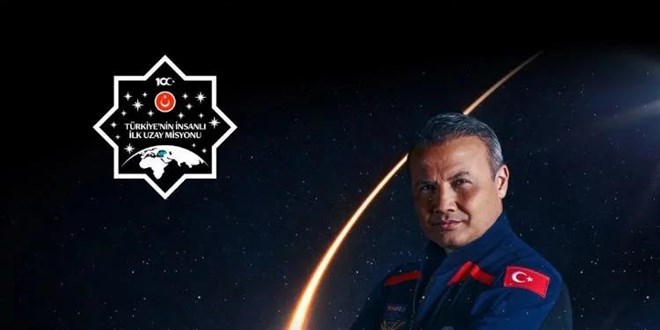 Astronot Alper Gezeravcı, İTÜ'de ders verecek