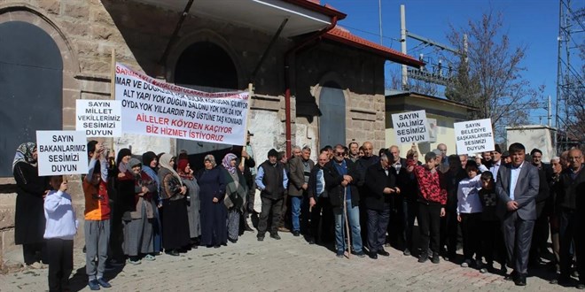 2 bin 500 nüfuslu mahalleden radikal seçim kararı: Oy kullanmayacağız
