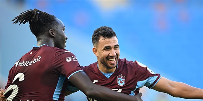 Süper Lig | Trabzonspor 1 - 0 Adana Demirspor