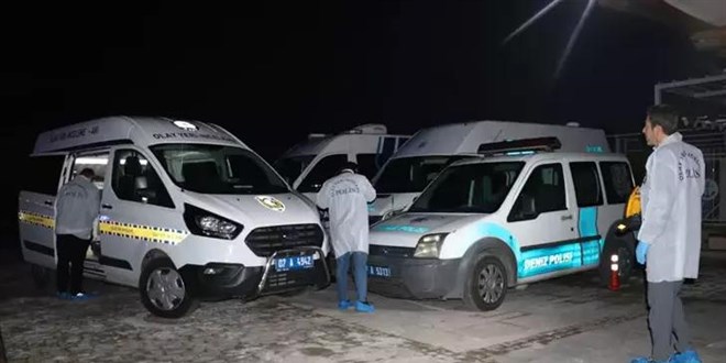 Antalya'da emekli temizlik işçisi denizde ölü bulundu