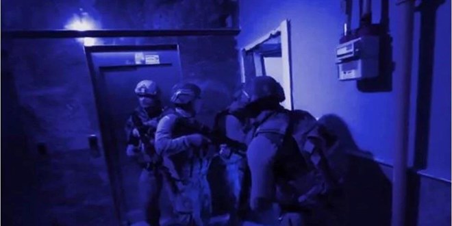 Şanlıurfa'da 'Gülbaharlar' suç örgütü çökertildi: 16 gözaltı