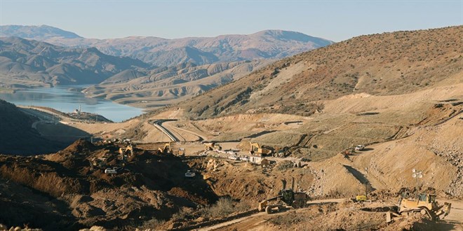 Bakan Bayraktar: li'te almalarmz aralksz sryor