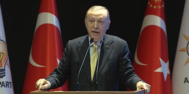 Erdoğan: Eski Türkiye dönemini tamamen kapatıyoruz