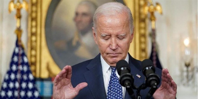 Biden: İsrail, Ramazan ayı boyunca Gazze'deki eylemlerini durduracak