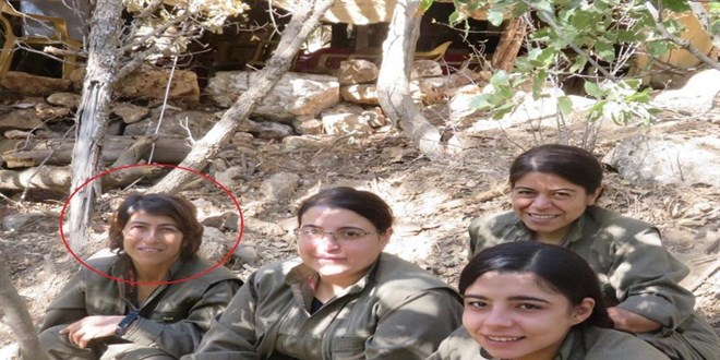 MİT, Suriye'de YPJ Sözde Sorumlusunu Etkisiz Hale Getirdi