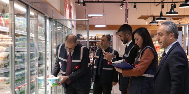 Ramazan öncesi marketlere sıkı takip