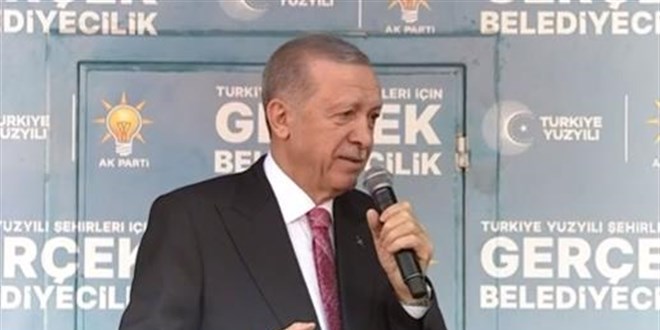 Erdoğan'dan ekonomi mesajı: Gelecek yıldan itibaren yeniden yükselişe geçeceğiz