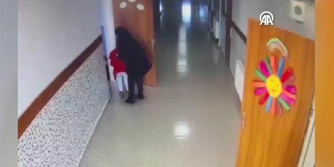 Öğretmenden hayat kurtaran müdahale