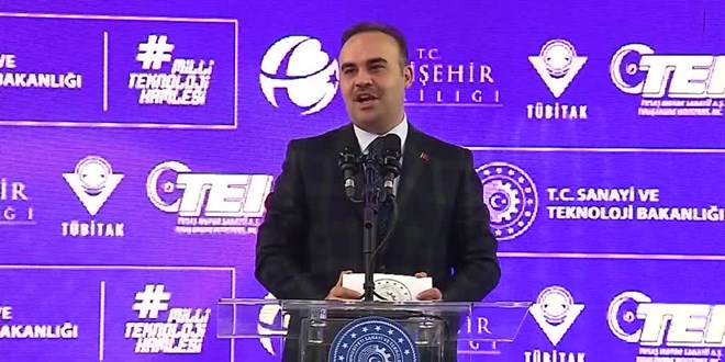 Bakan Kacır: Türk havacılığının altın çağını yaşıyoruz