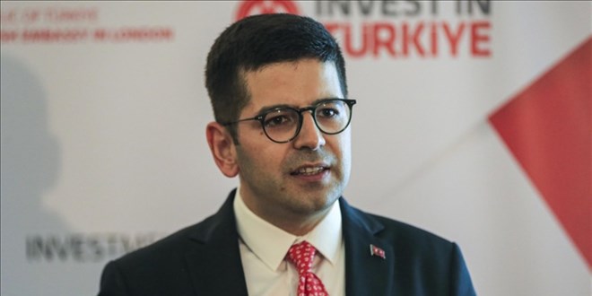 Bankalararası Kart Merkezi'nin yeni Genel Müdürü Ozan Deniz oldu