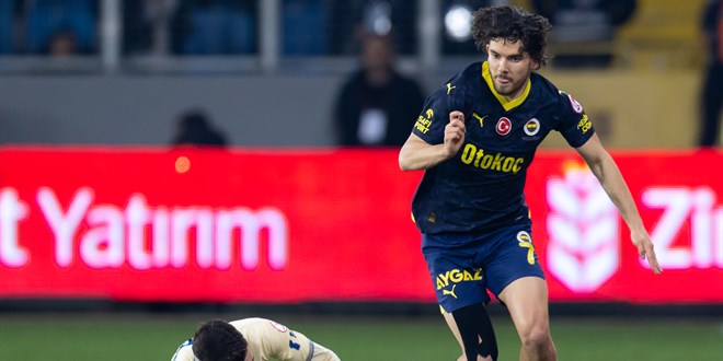 Fenerbahçe Ziraat Türkiye Kupası'na veda etti