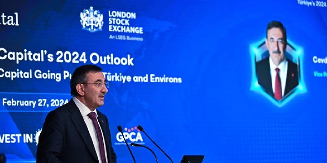 Cevdet Yılmaz: 2026'da enflasyonun tek haneye inmesini bekliyoruz