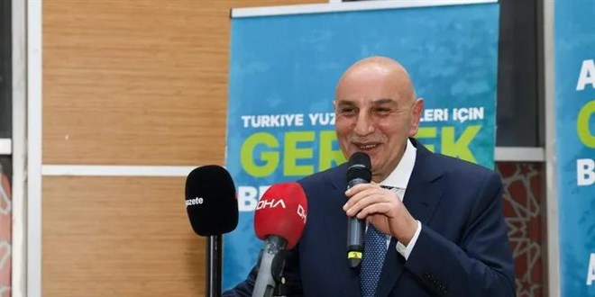 Turgut Altınok: Suya yüzde 50 indirim yapacağız