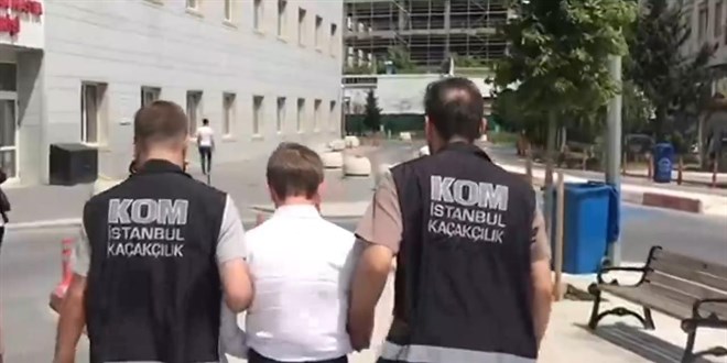 İstanbul'da FETÖ operasyonu: 7 gözaltı