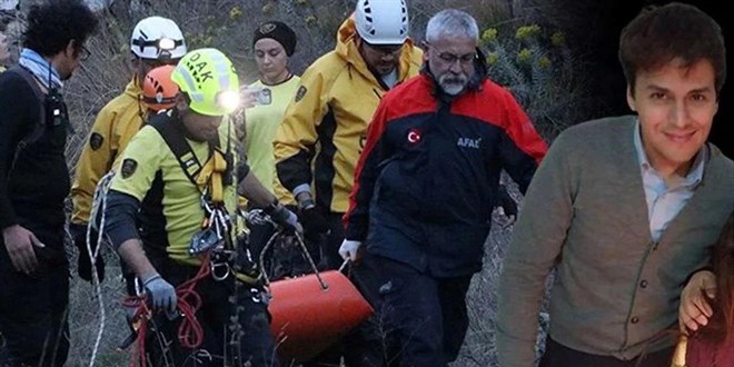 Ormanda kaybolan PTT çalışanından acı haber