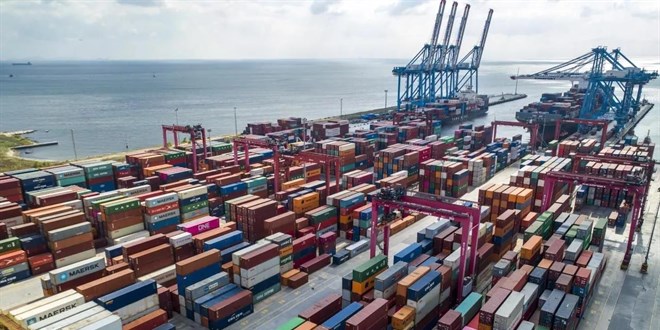 Dış ticaret açığında büyük gerileme