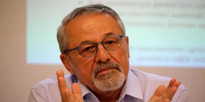 Prof. Dr. Naci Görür: O bölge çok kötü bir zemin üzerinde