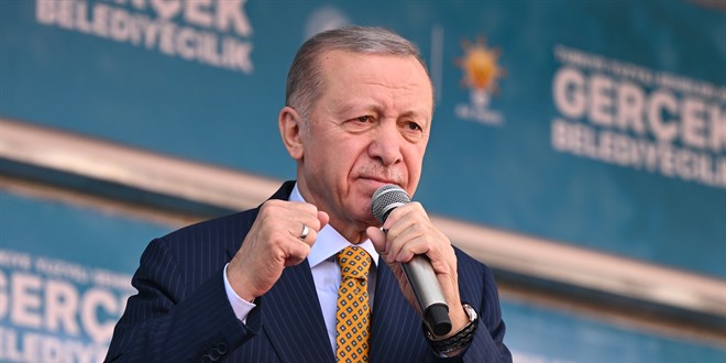 Erdoğan: Emekliye hak ettiğini vereceğiz