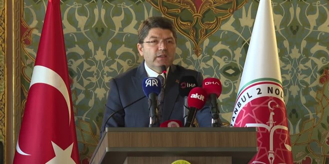 Bakan Tunç: Bugün yargımız her zamankinden daha bağımsız ve tarafsızdır