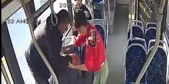 Okul müdürünün yaşlı çifti darp etmesine dair açıklama