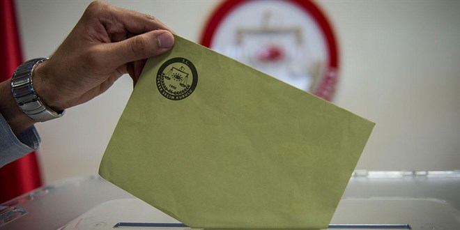 Seçmen kaydı sorgulama işlemleri YSK ve e-Devlet üzerinden takip edilecek