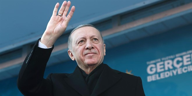 Cumhurbaşkanı Erdoğan bugün Aydın'a gidecek