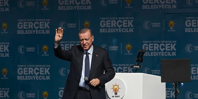 Erdoğan: GSYİH ilk kez 1 trilyon dolar sınırının üzerine çıktı