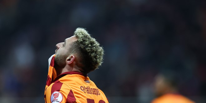 Galatasaray, Ziraat Trkiye Kupas'na veda etti