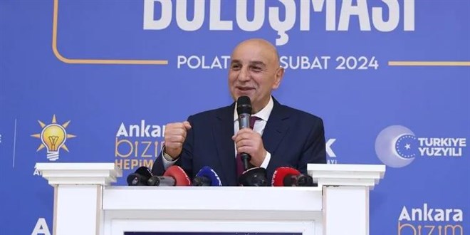 ABB Aday Turgut Altnok: Ankara'nn borlar artt hizmeti azald