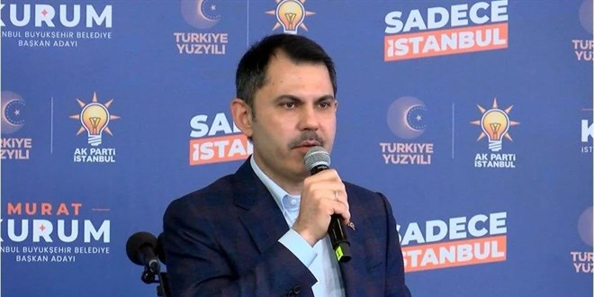 Murat Kurum: Boğaz'a yeni bir tünel yapacağız