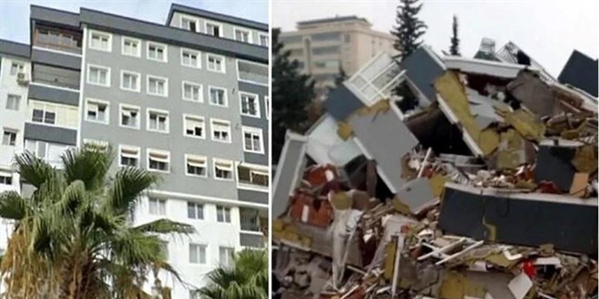 Ezgi Apartmanı davasının ilk duruşması görüldü: 35 kişi hayatını kaybetmişti