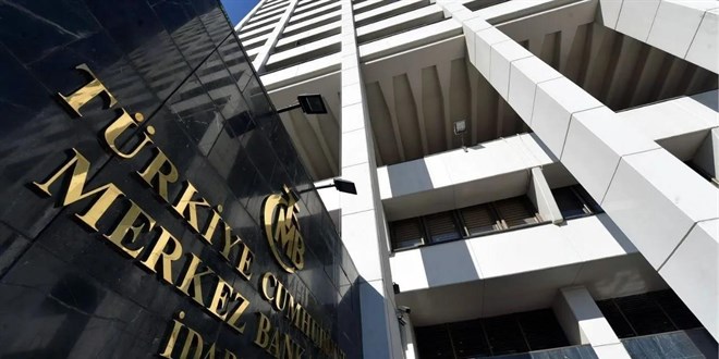 Merkez Bankası toplam rezervleri 6 haftadır eriyor