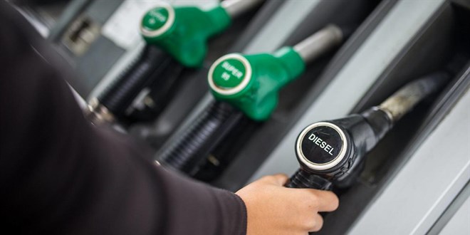 Otomobil yakıntında dizel ve LPG, benzini tahtından etti
