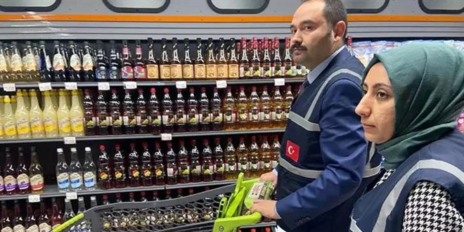 Marketlerde fahiş fiyat denetimi