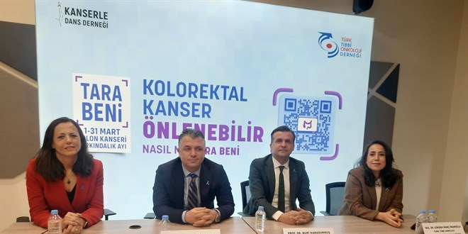 Kolorektal kanserin görülme yaşı düştü!