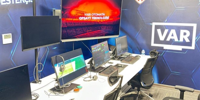 TFF, VAR Support uygulamasını başlatıyor