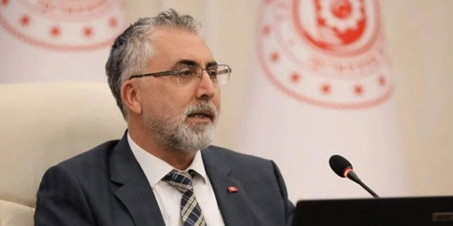 Bakan Ikhan: Halkn rzkn terre peke eken zihniyetten proje beklenmez