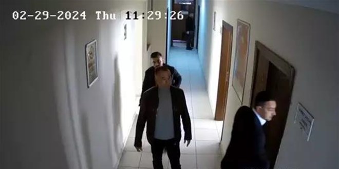CHP ile bakannn belediyede mdr darbettii iddias