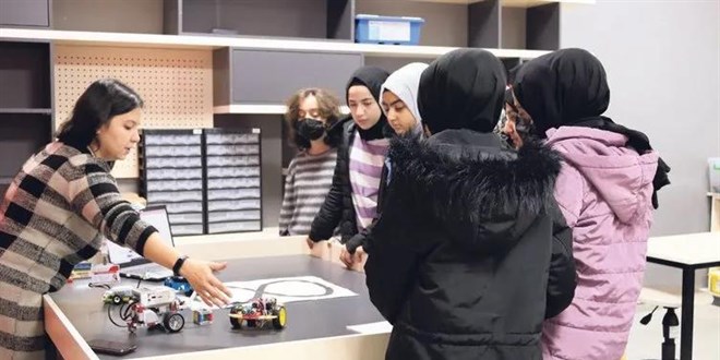 Türkiye'nin eğitimde milli modeli Harezmi ile ezbere son
