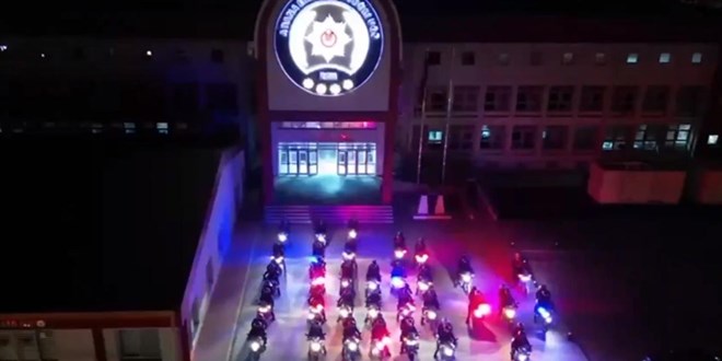 20 ilde eş zamanlı 'Sibergöz-23'operasyonu: 146 gözaltı