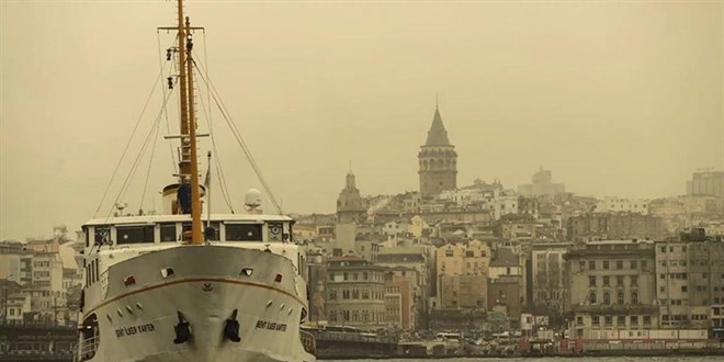 İstanbul dahil birçok kente kritik uyarı! Hafta sonu planı yaparken dikkat